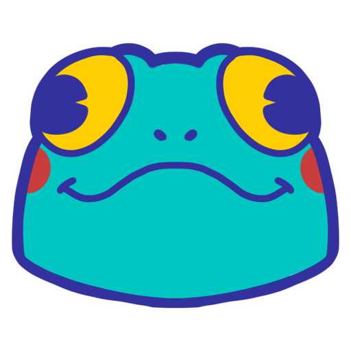 Tony Toad Logo